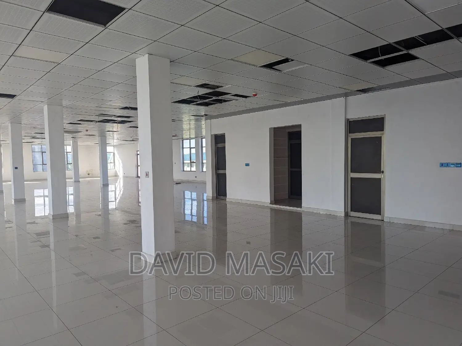 New Office Space Between Mwenge and Mikocheni for Rent