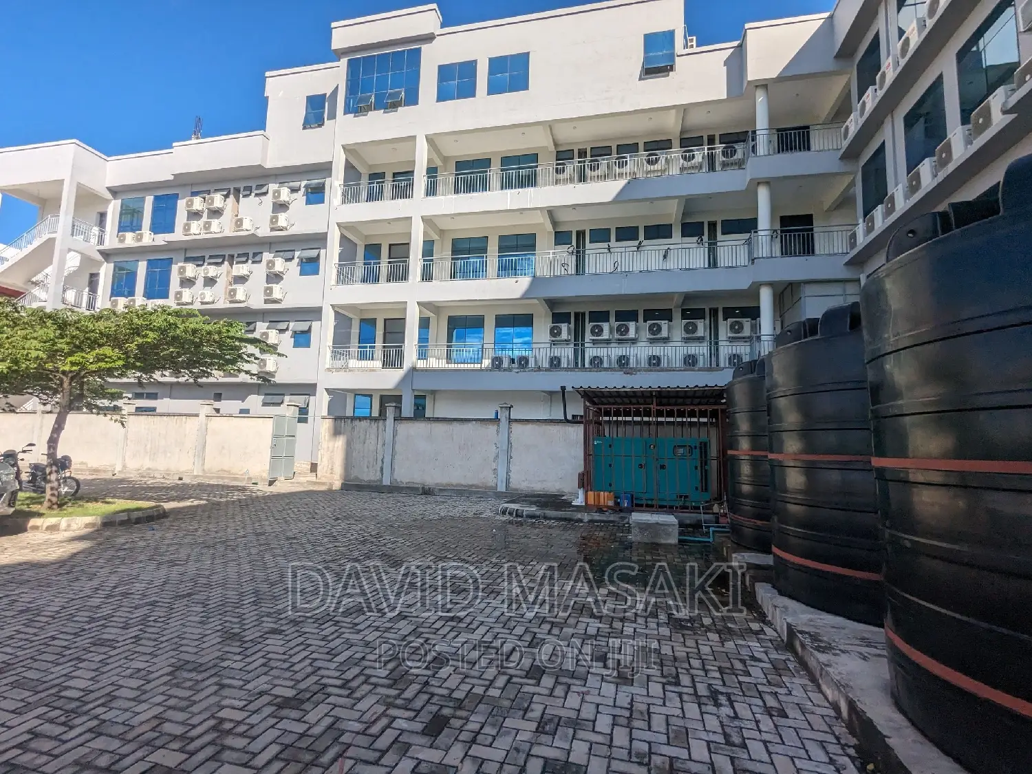 New Office Space Between Mwenge and Mikocheni for Rent
