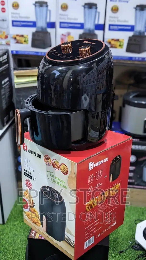 Air Fryer 8ltrs