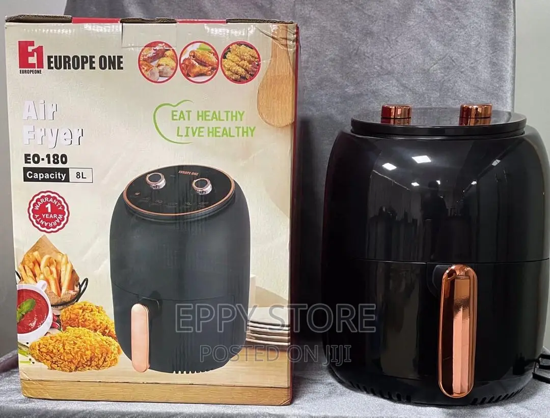 Air Fryer 8ltrs