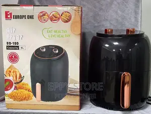 Air Fryer 8ltrs