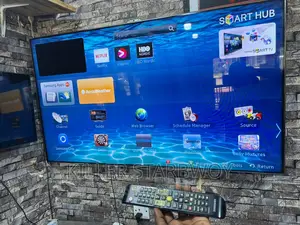 Tv Samsung Inchi 55 Smart Tv