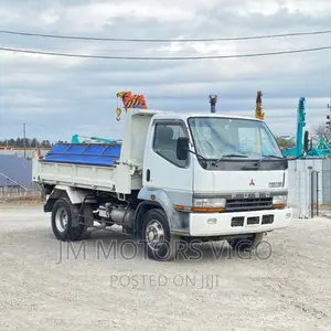Mitsubishi Fuso Mignon