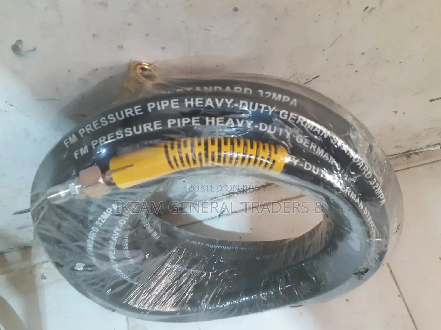Pressure Washer Hose Pipe 15m