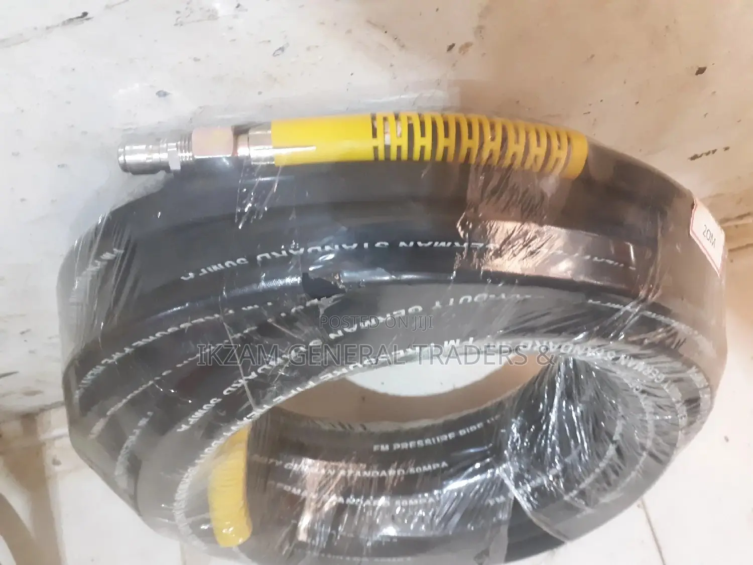 Pressure Washer Hose Pipe 15m