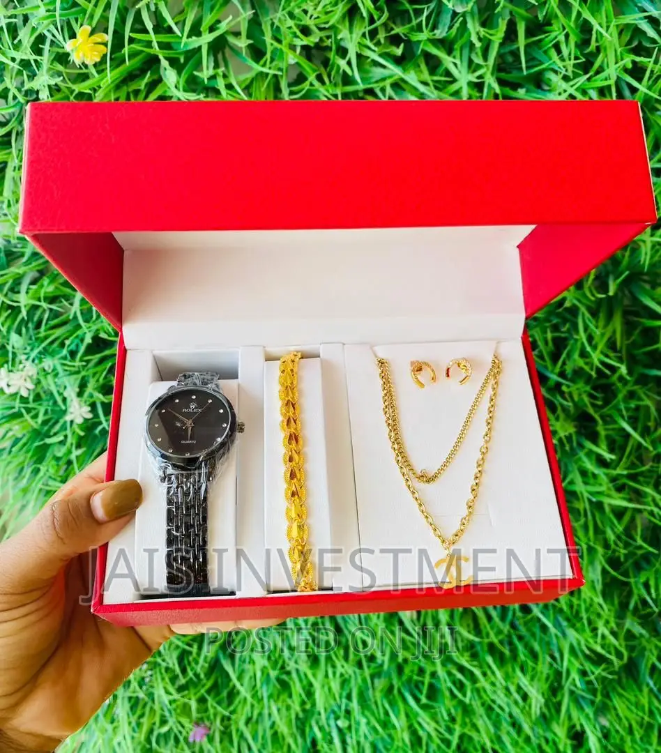 Ladies Combo Package