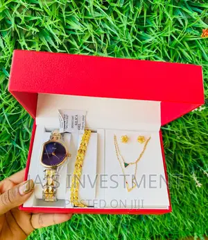 Ladies Combo Package