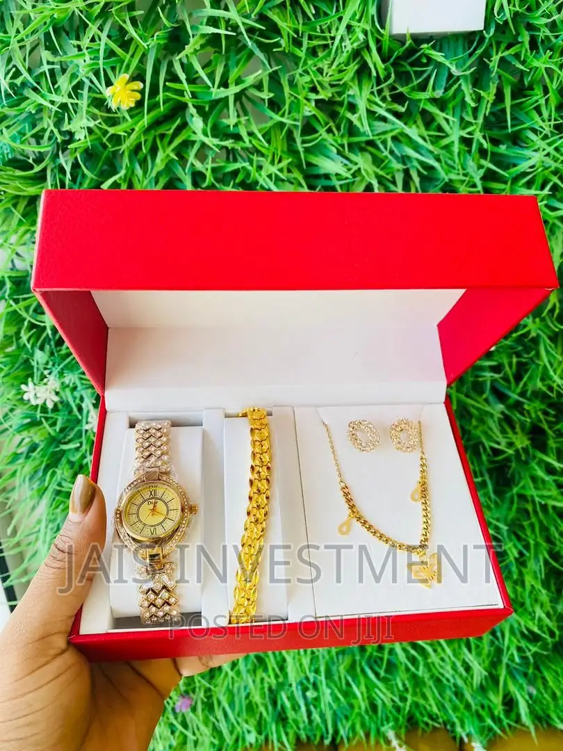 Ladies Combo Package