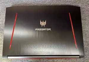 Laptop Acer Predator Helios 300 16GB Intel Core I7 SSD 256GB