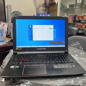 Laptop Acer Predator Helios 300 16GB Intel Core I7 SSD 256GB