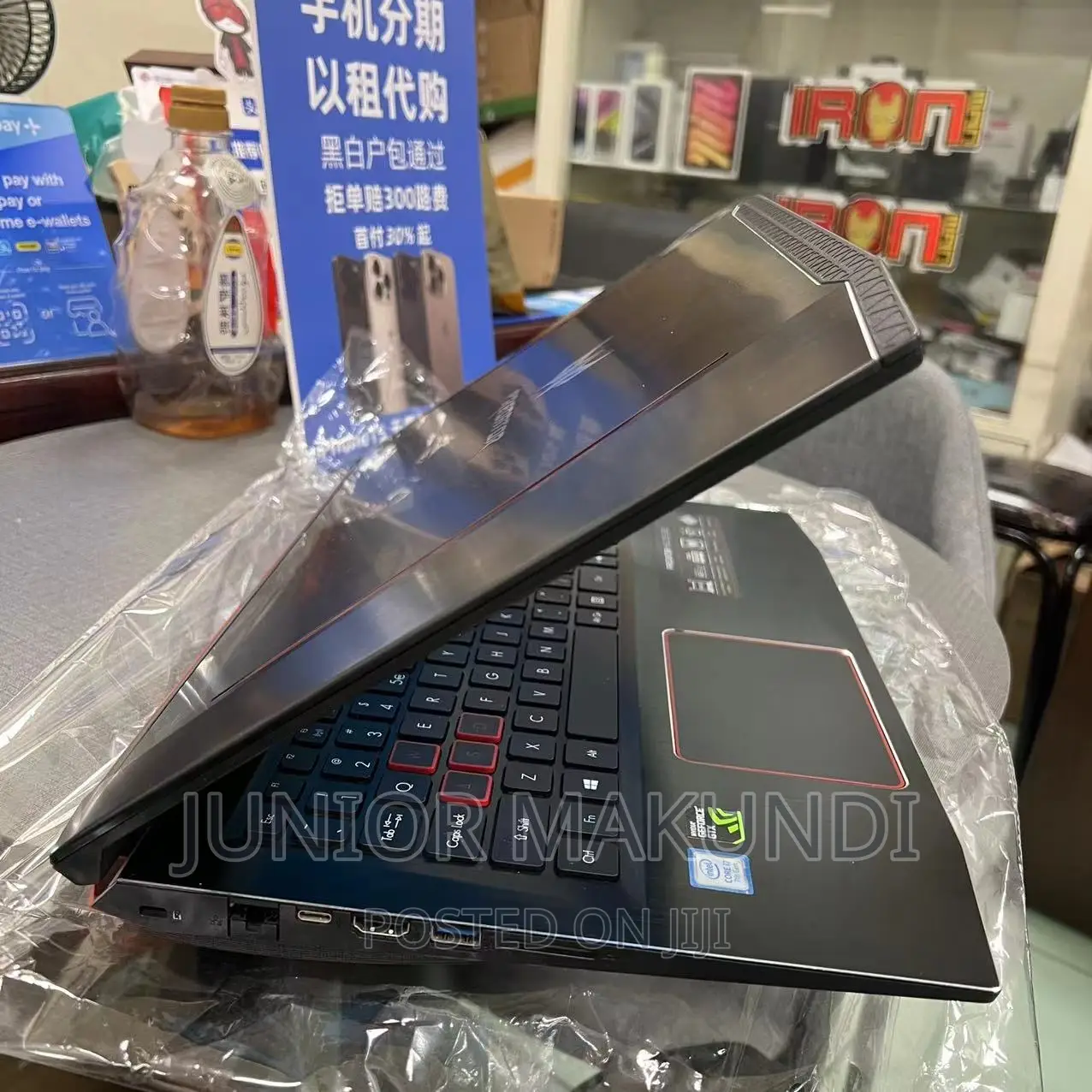 Laptop Acer Predator Helios 300 16GB Intel Core I7 SSD 256GB