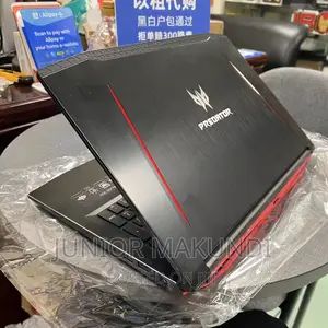 Laptop Acer Predator Helios 300 16GB Intel Core I7 SSD 256GB