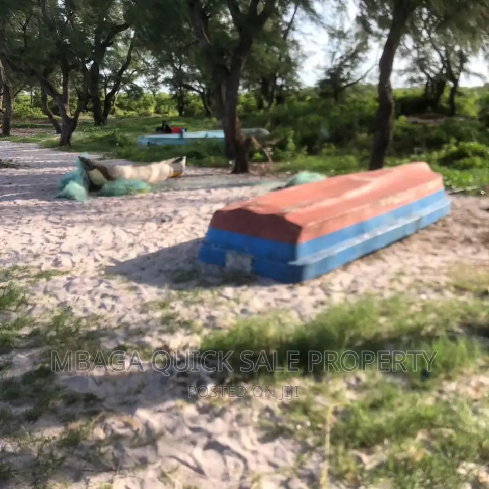 Beach Plot for Sale at Mapinga Bagamoyo Rd