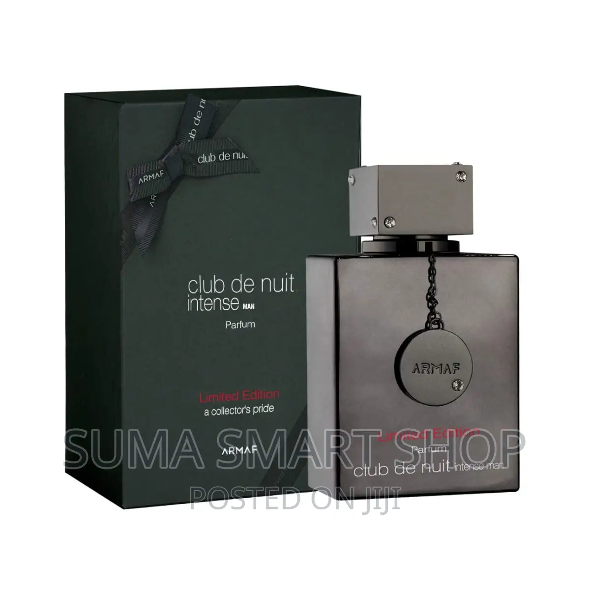 Club De Nuit Intense Man Perfume. (Limited Edition)