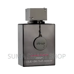 Club De Nuit Intense Man Perfume. (Limited Edition)