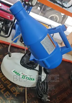 Edon Fogging Sprayer Machine
