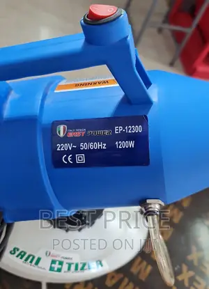 Edon Fogging Sprayer Machine