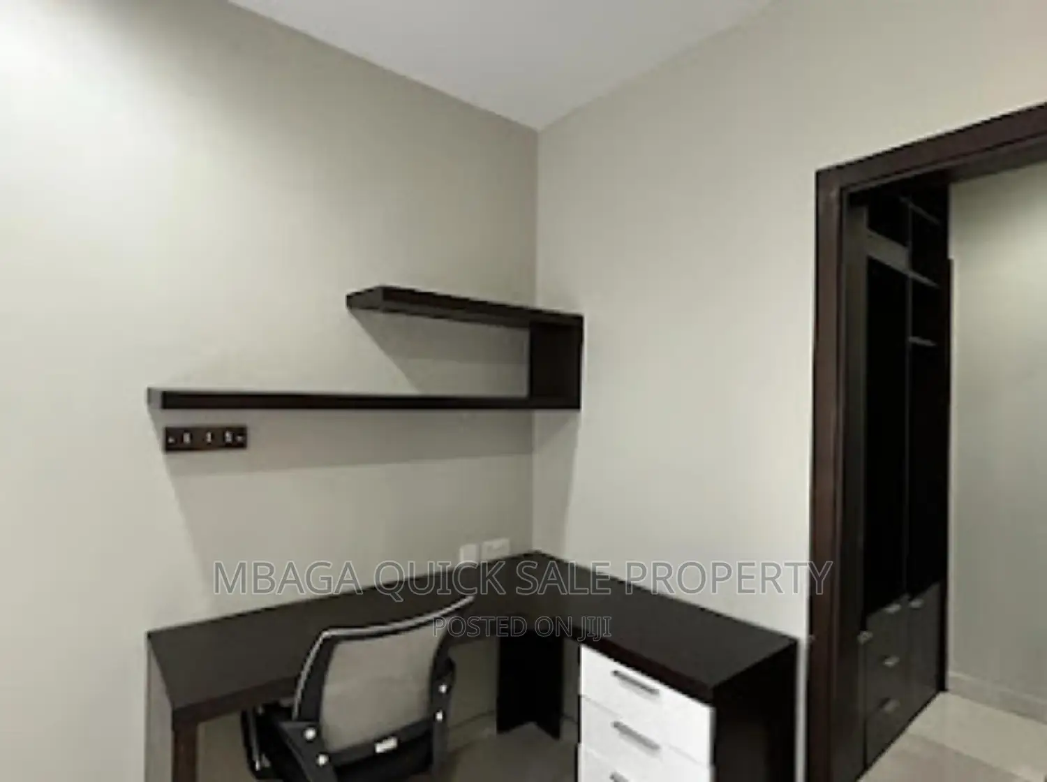 Furnished 3bdrm Apartment in Upanga for rent