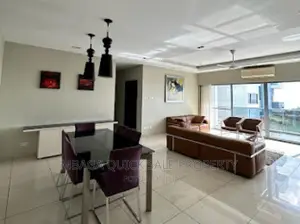 Furnished 3bdrm Apartment in Upanga for rent