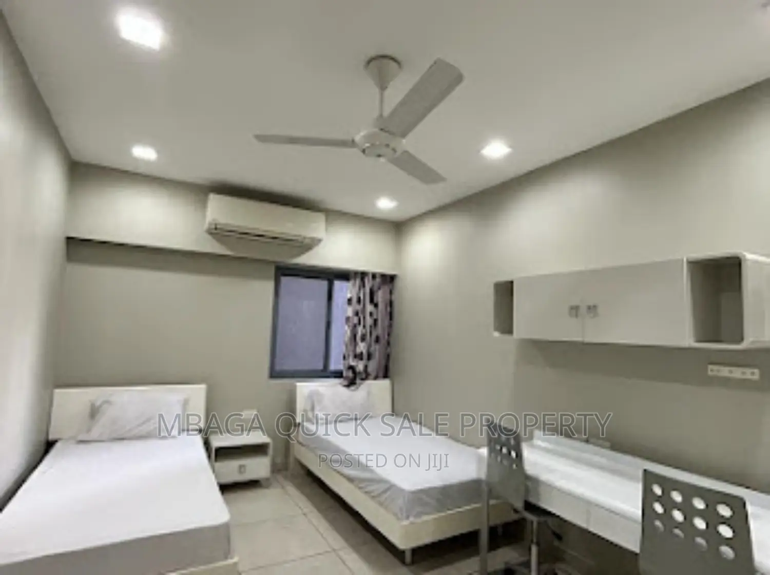 Furnished 3bdrm Apartment in Upanga for rent