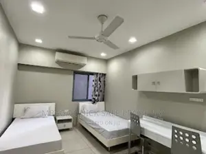 Furnished 3bdrm Apartment in Upanga for rent