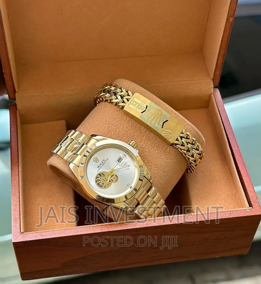 Rolex Watch Bracelet
