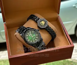 Rolex Watch Bracelet