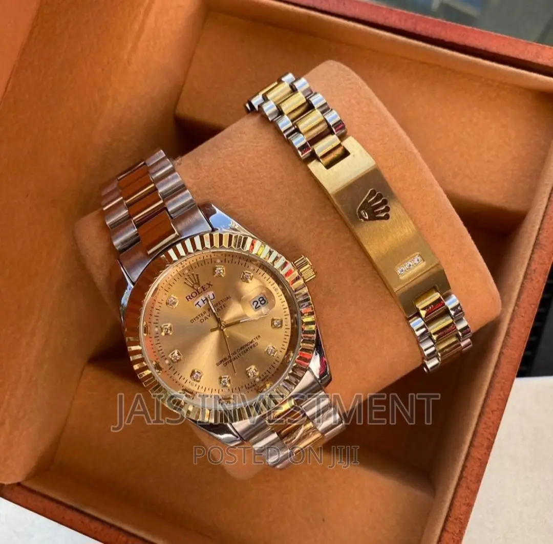 Rolex Watch Bracelet