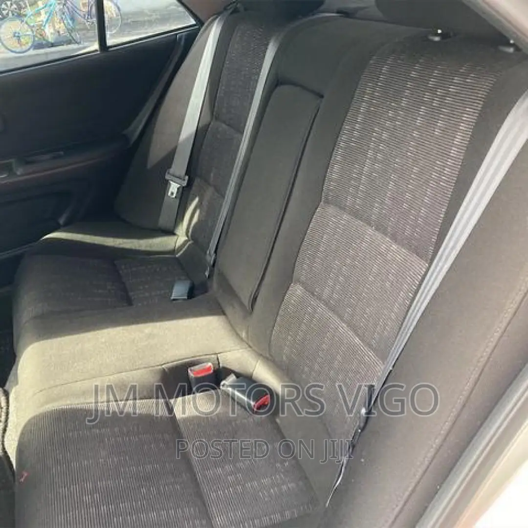 Toyota Altezza 1999 Black