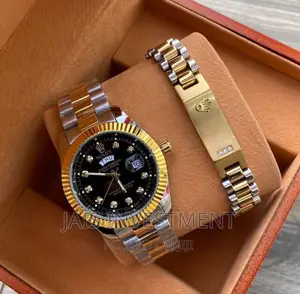 Rolex Watch Bracelet