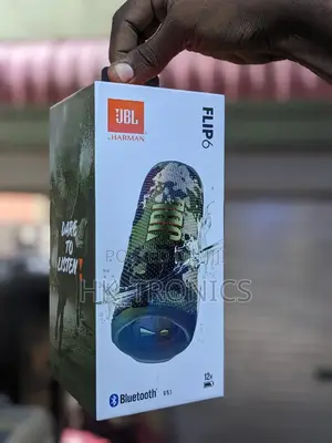 JBL Flip6.