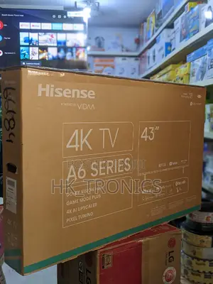 Hisense Uhd 43