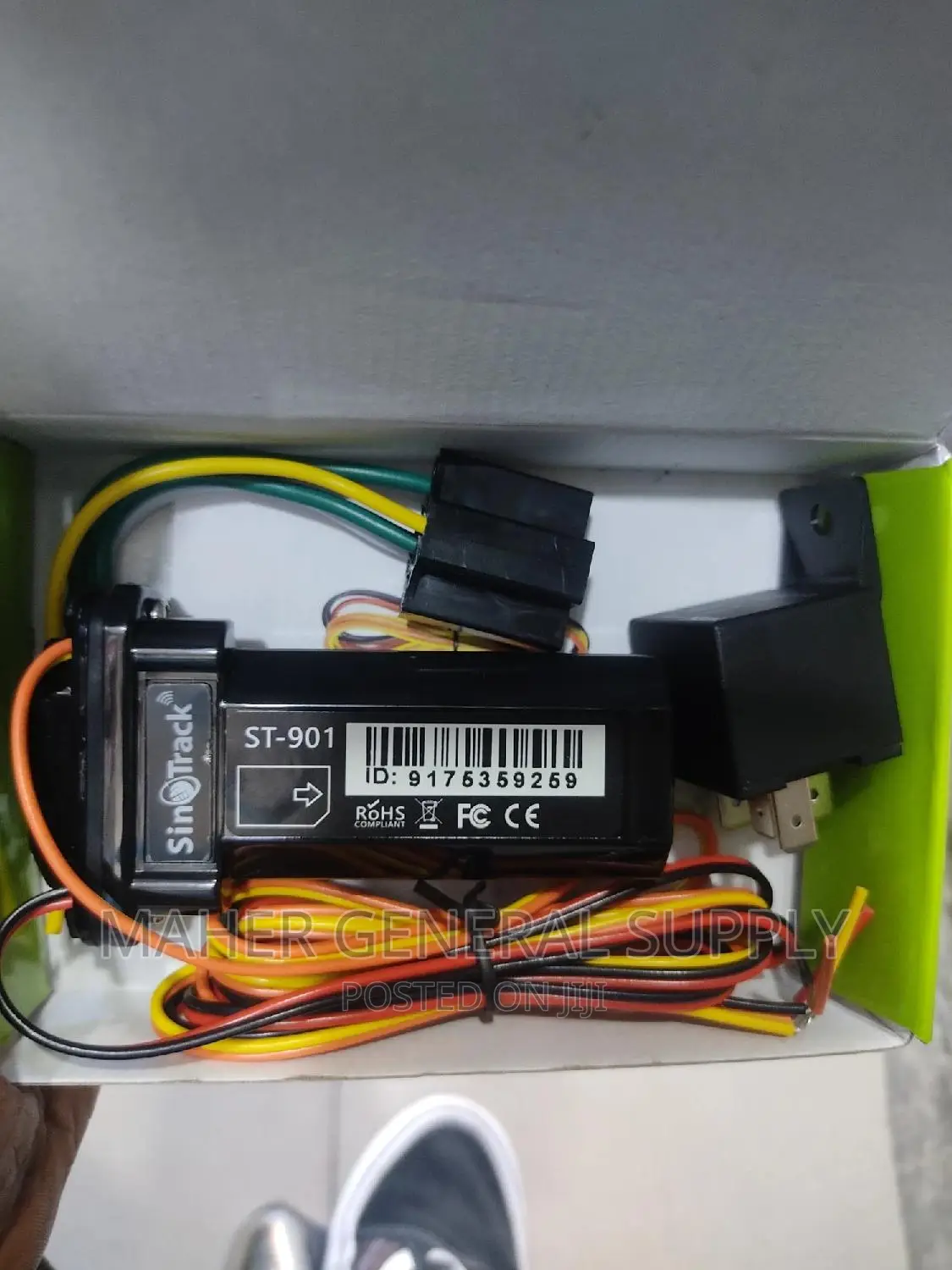 GPS Tracker