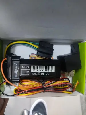 GPS Tracker