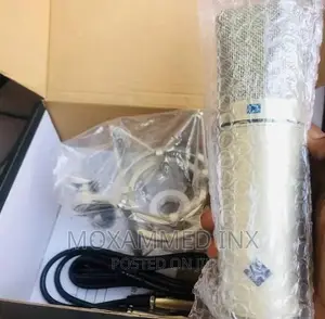 Neumann Microphone Made in Germany