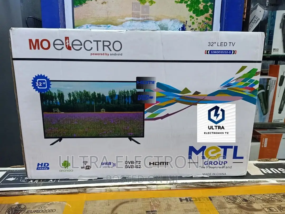 Mo Electro Android TV Inch 32
