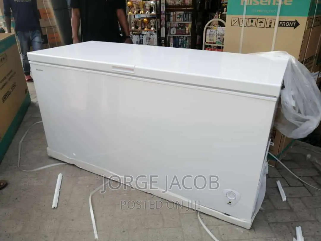 Hisense Chest Freezer Litre 650