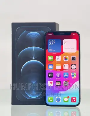 New Apple iPhone 12 Pro Max 128 GB Blue