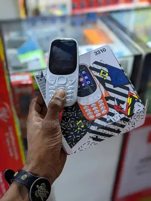 New Nokia 3310 Gray