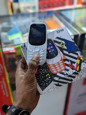 New Nokia 3310 Gray