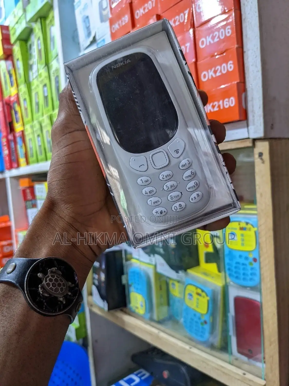 New Nokia 3310 Gray
