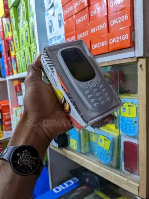 New Nokia 3310 Gray
