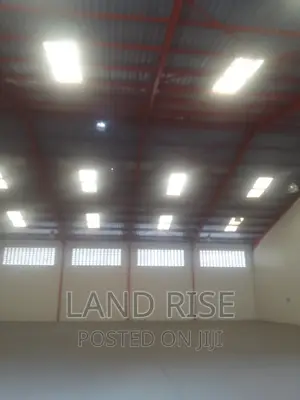 720 SQM Warehouse in Mbagala