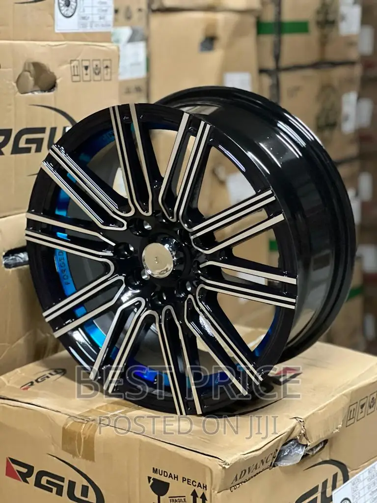 Genuine Sport Rim Size 15" 4 Holes
