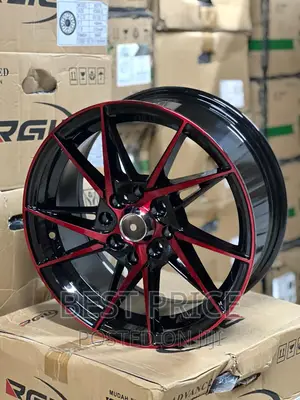 Genuine Sport Rim Size 15" 4 Holes