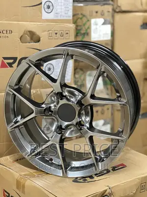 Genuine Sport Rim Size 15" 4 Holes