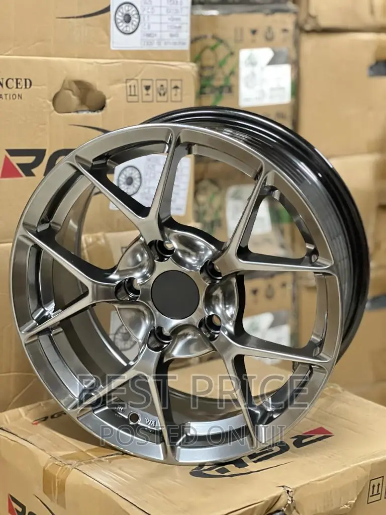 Genuine Sport Rim Size 15" 4 Holes