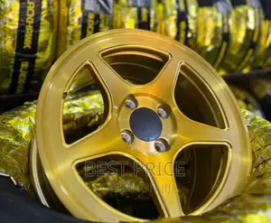 Genuine Sport Rim Size 15" 4 Holes