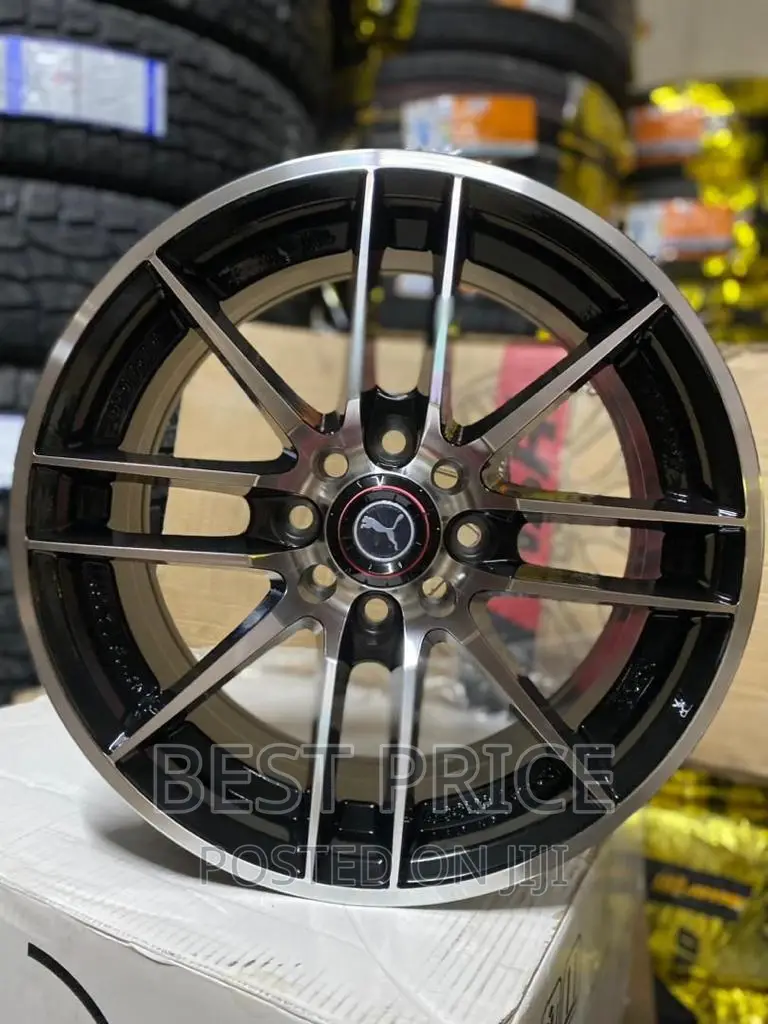 Genuine Sport Rim Size 15" 4 Holes