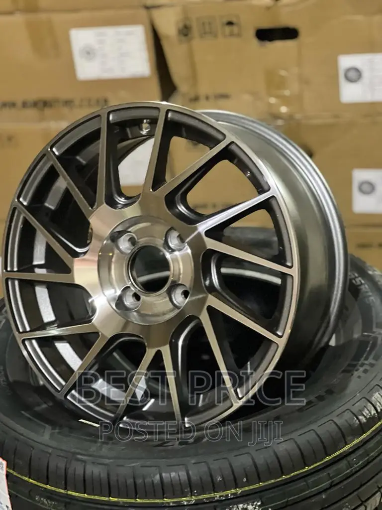Genuine Sport Rim Size 15" 4 Holes